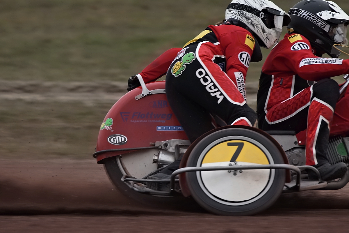 Saisoneröffnungstraining 2013